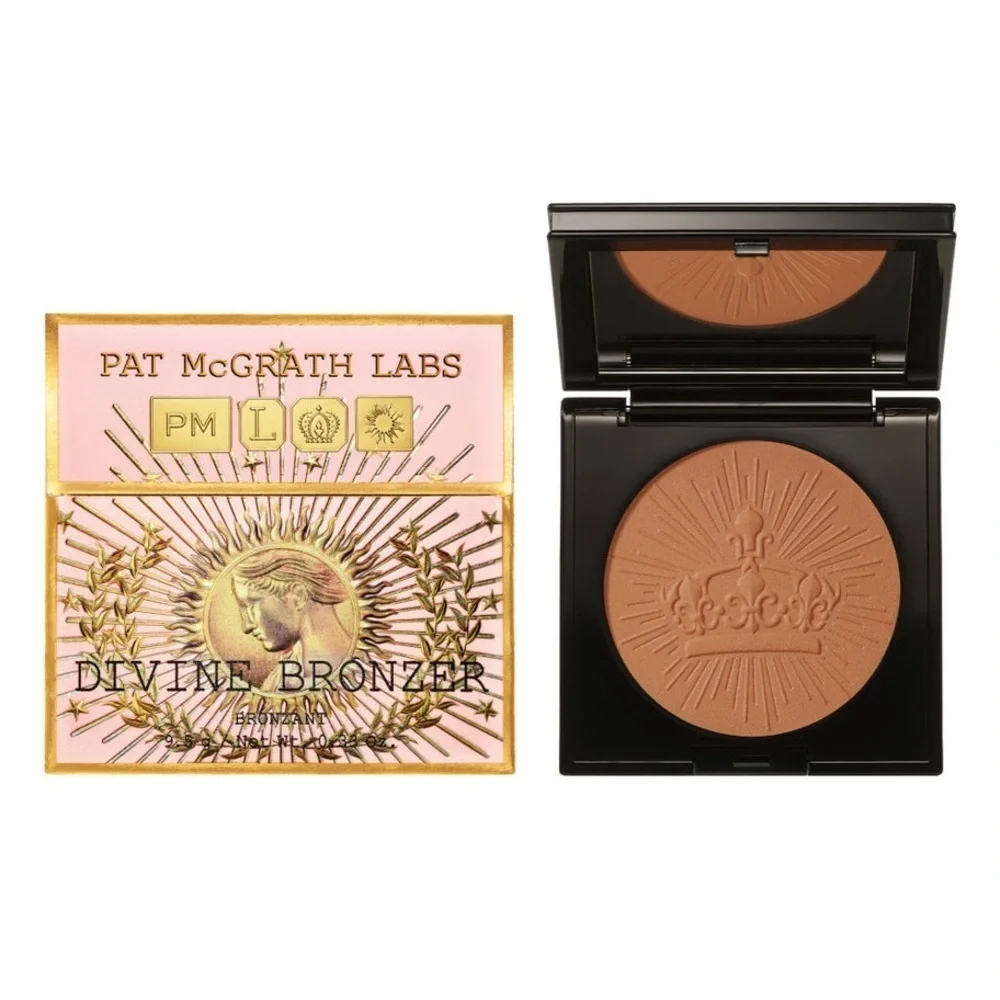 Pat McGrath Desert Glow Divine Bronzer | NEW | BNIB | Skin Fetish